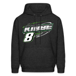 Jordan Kibbe | 2023 | Adult Hoodie - charcoal grey