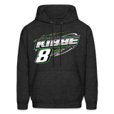 Jordan Kibbe | 2023 | Adult Hoodie - charcoal grey