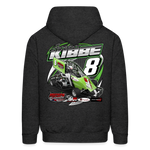 Jordan Kibbe | 2023 | Adult Hoodie - charcoal grey