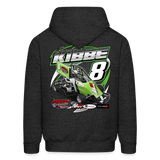 Jordan Kibbe | 2023 | Adult Hoodie - charcoal grey