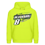 Jordan Kibbe | 2023 | Adult Hoodie - safety green