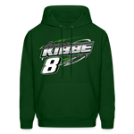 Jordan Kibbe | 2023 | Adult Hoodie - forest green