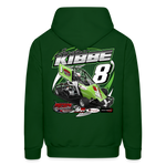 Jordan Kibbe | 2023 | Adult Hoodie - forest green