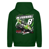 Jordan Kibbe | 2023 | Adult Hoodie - forest green