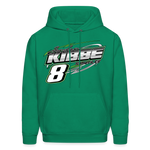 Jordan Kibbe | 2023 | Adult Hoodie - kelly green