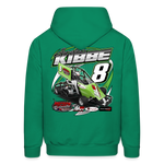 Jordan Kibbe | 2023 | Adult Hoodie - kelly green