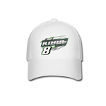 Jordan Kibbe | 2023 | Baseball Cap - white