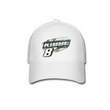 Jordan Kibbe | 2023 | Baseball Cap - white