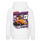 Aubry Wasko | 2023 | Adult Hoodie - white