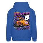 Aubry Wasko | 2023 | Adult Hoodie - royal blue