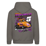 Aubry Wasko | 2023 | Adult Hoodie - asphalt gray