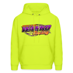 Aubry Wasko | 2023 | Adult Hoodie - safety green