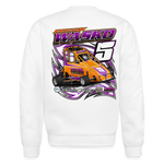 Aubry Wasko | 2023 | Adult Crewneck Sweatshirt - white