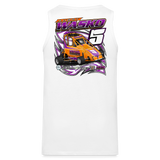 Aubry Wasko | 2023 | Men's Tank - white