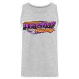 Aubry Wasko | 2023 | Men's Tank - heather gray