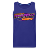 Aubry Wasko | 2023 | Men's Tank - royal blue