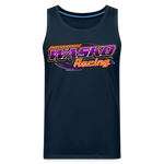 Aubry Wasko | 2023 | Men's Tank - deep navy