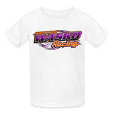 Aubry Wasko | 2023 | Youth T-Shirt - white