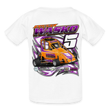 Aubry Wasko | 2023 | Youth T-Shirt - white