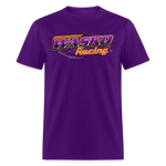 Aubry Wasko | 2023 | Adult T-Shirt - purple