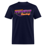 Aubry Wasko | 2023 | Adult T-Shirt - navy