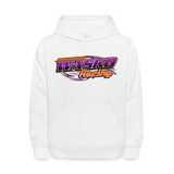 Aubry Wasko | 2023 | Youth Hoodie - white