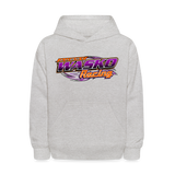 Aubry Wasko | 2023 | Youth Hoodie - heather gray