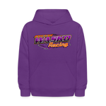 Aubry Wasko | 2023 | Youth Hoodie - purple