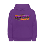 Aubry Wasko | 2023 | Youth Hoodie - purple