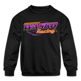 Aubry Wasko | 2023 | Youth Crewneck Sweatshirt - black