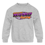 Aubry Wasko | 2023 | Youth Crewneck Sweatshirt - heather gray