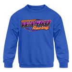 Aubry Wasko | 2023 | Youth Crewneck Sweatshirt - royal blue