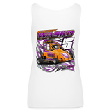 Aubry Wasko | 2023 | Women's Tank - white