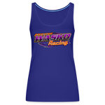 Aubry Wasko | 2023 | Women's Tank - royal blue