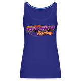 Aubry Wasko | 2023 | Women's Tank - royal blue