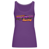 Aubry Wasko | 2023 | Women's Tank - purple