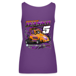 Aubry Wasko | 2023 | Women's Tank - purple