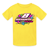 Erin Boesdorfer | 2023 | Youth T-Shirt - yellow