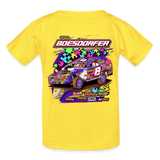 Erin Boesdorfer | 2023 | Youth T-Shirt - yellow