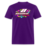 Erin Boesdorfer | 2023 | Adult T-Shirt - purple