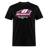 Erin Boesdorfer | 2023 | Adult T-Shirt - black