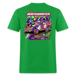 Erin Boesdorfer | 2023 | Adult T-Shirt - bright green