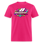 Erin Boesdorfer | 2023 | Adult T-Shirt - fuchsia