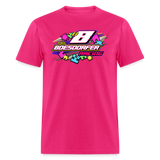 Erin Boesdorfer | 2023 | Adult T-Shirt - fuchsia