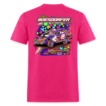 Erin Boesdorfer | 2023 | Adult T-Shirt - fuchsia