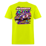 Erin Boesdorfer | 2023 | Adult T-Shirt - safety green