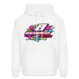 Erin Boesdorfer | 2023 | Adult Hoodie - white