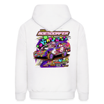 Erin Boesdorfer | 2023 | Adult Hoodie - white