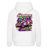 Erin Boesdorfer | 2023 | Adult Hoodie - white