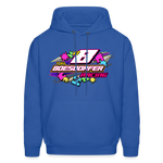 Erin Boesdorfer | 2023 | Adult Hoodie - royal blue